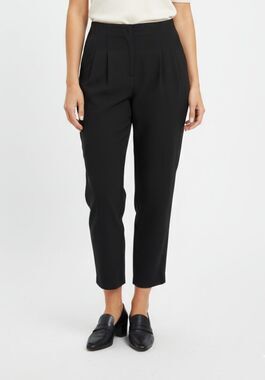 Derek Lam Pants Design Nation Women's Sz 16 Black Dress Trousers Vintage Pleated